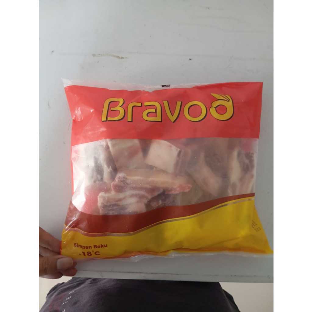 

Bravo Iga Sapi halal