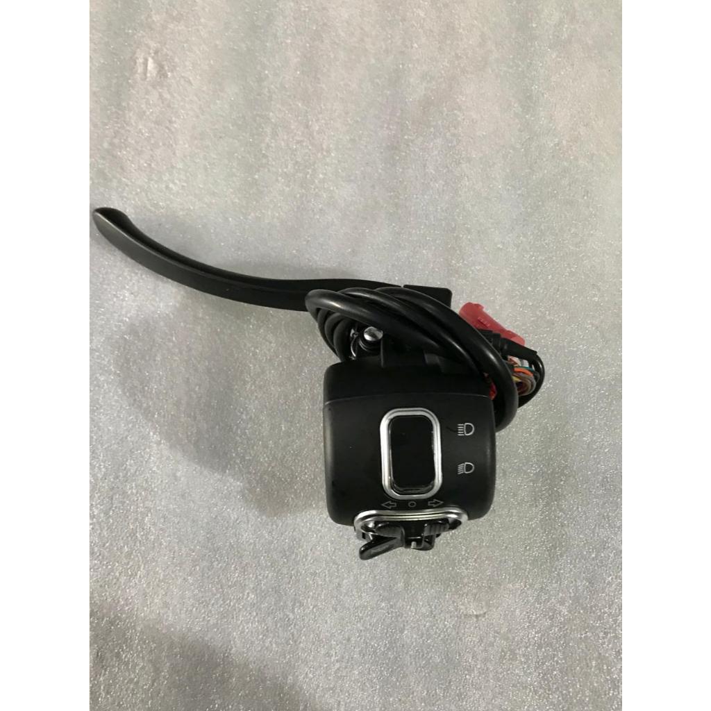 (1) Set Handle Rem Kiri Handle Rem Belakang Saklar Kiri Saklar Klakson Saklar Lampu Offero Magical2 