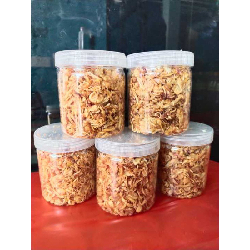 

Bawang Goreng Brebes Grade A Premium 160gr Gurih Renyah Halal