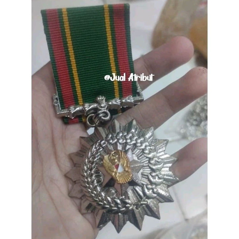 SL Satya Lencana PDU MEDALI Bintang Kartika Eka paksi Nararya