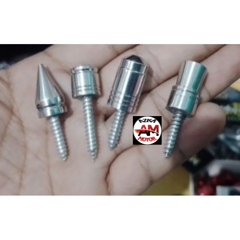 baut body yamaha kasar stanlis/baut body yamaha stenlis