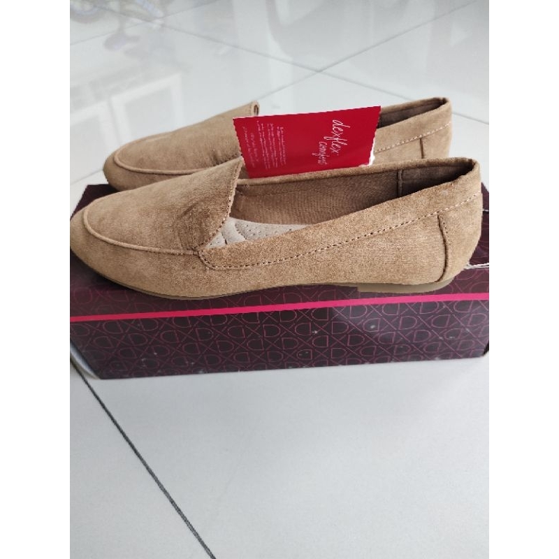 Flat Shoes "dexflex comfort"