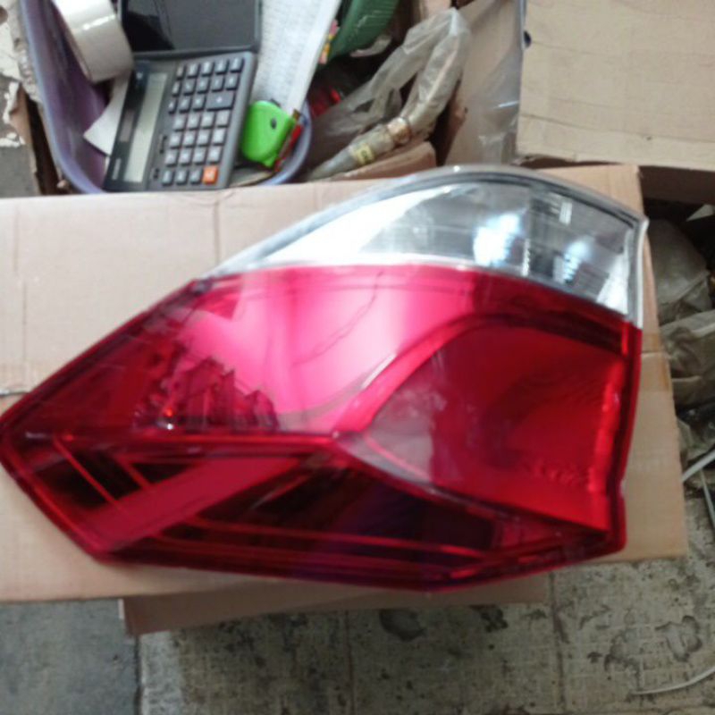 stop lamp lampu rem mobilio stoplamp lampu belakang MOBILIO