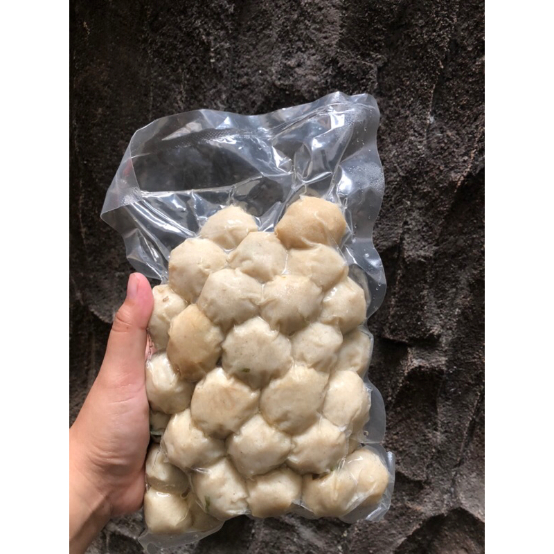 

READY SIAP KIRIM!!! PEMPEK ASLI PALEMBANG PAKET ISI 50