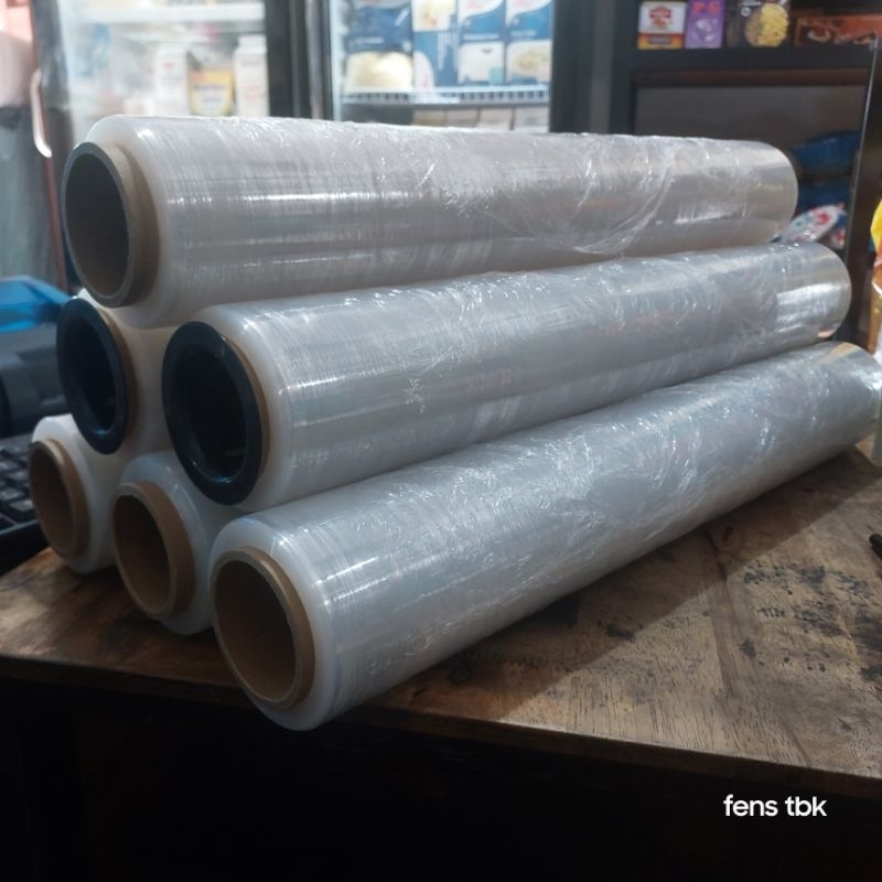 Harga plastik wrap koper Terbaru Jun 2026 | BigGo Indonesia