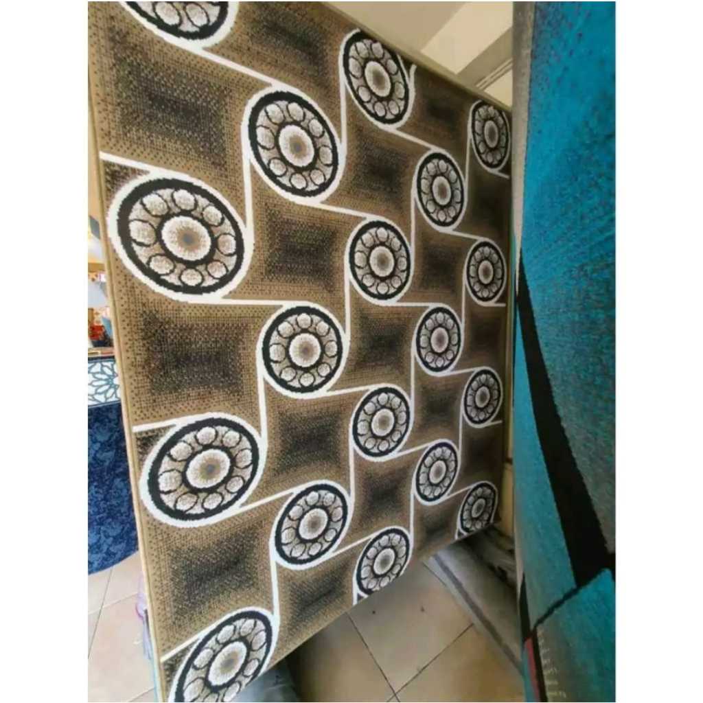 HOM Malang Karpet Moderno Luxe 115 x 155 karpet modern minimalis