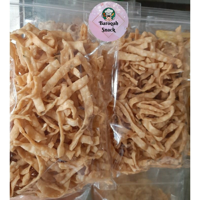 

STIK BAWANG GEPENG/PIPIH 200GR