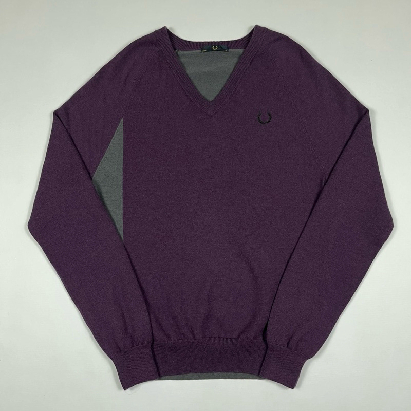 knitwear fred perry