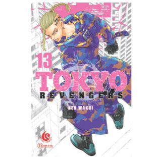 

Gramedia Jember-LC: TOKYO REVENGERS 13