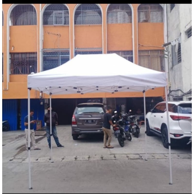 Tenda lipat 2x3 premium