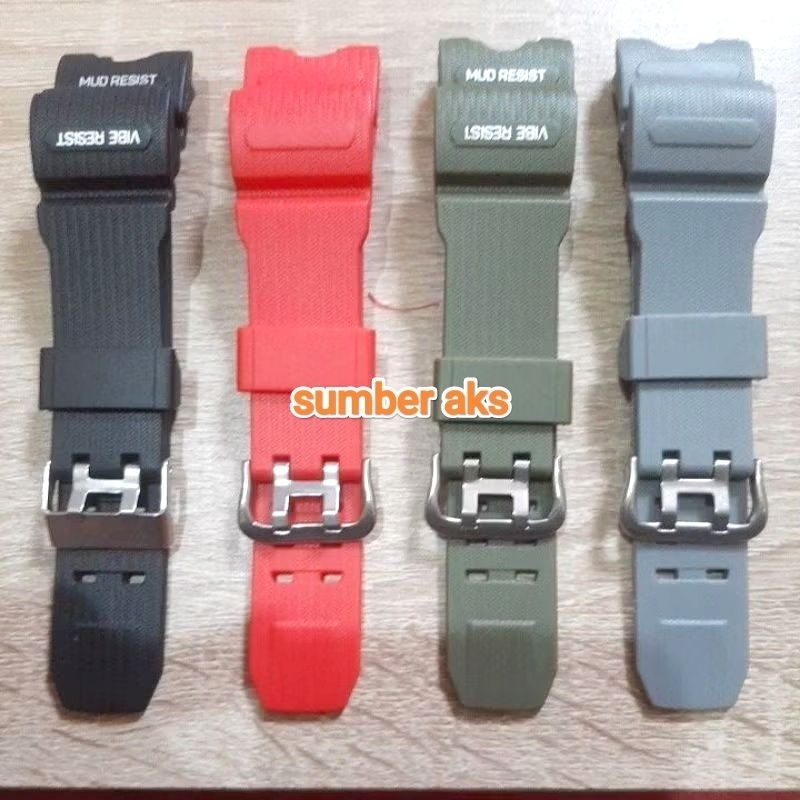 Strap Tali Jam Tangan Dziner 8119 DZ-8119 Tali Jam D-ziner DZ8119 DZ 8119
