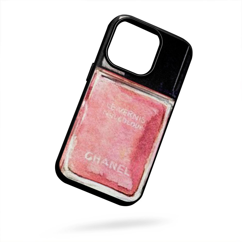 Case Iphone 16 15 14 13 12 11 X Xs Xr SE 8 7 6 5 Pro Max Mini Plus Casing CHANEL 1