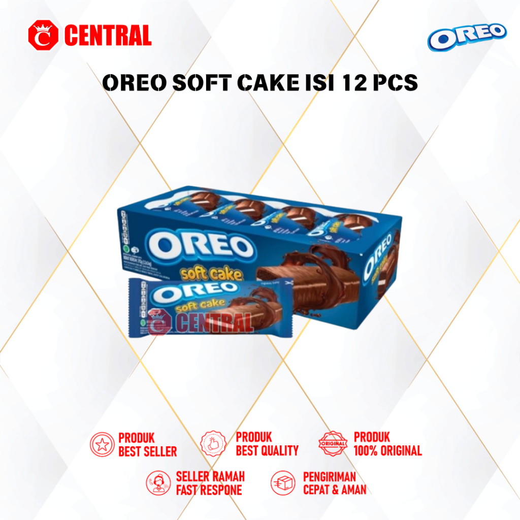 

OREO SOFT CAKE 16GR