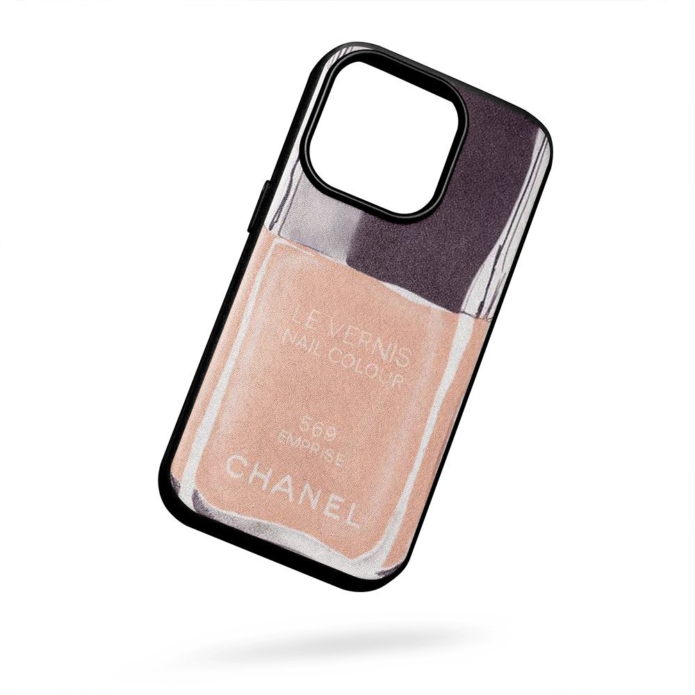 Case Iphone 16 15 14 13 12 11 X Xs Xr SE 8 7 6 5 Pro Max Mini Plus Casing CHANEL 3