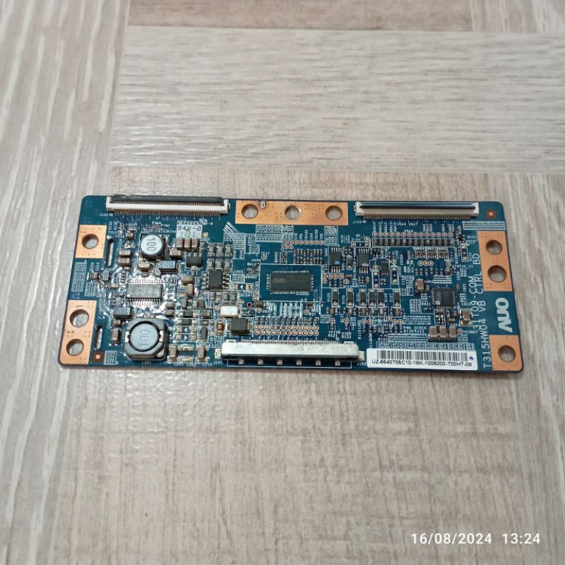 TIKON TICON TCON MESIN TV LG 32LV3500