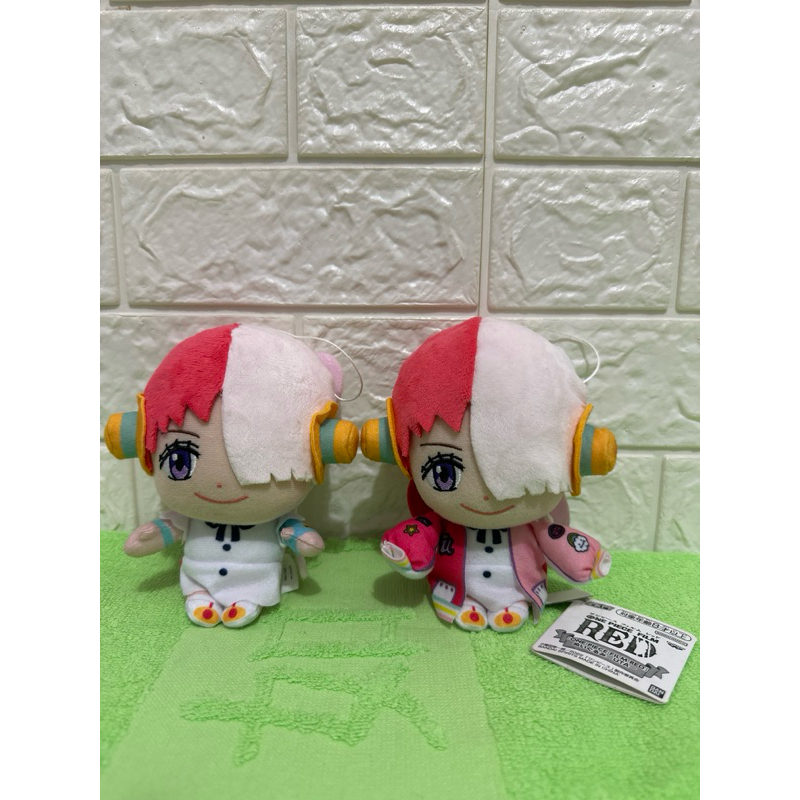 Boneka One Piece Uta