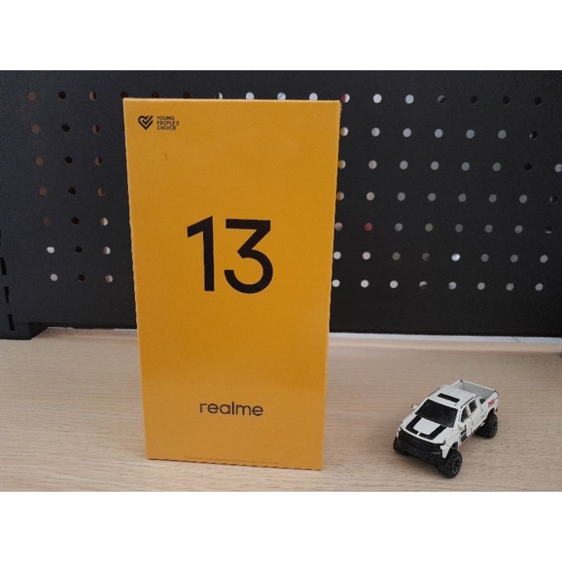 [AzamMediaPonsel] Realme 13 Ram 8/128GB New