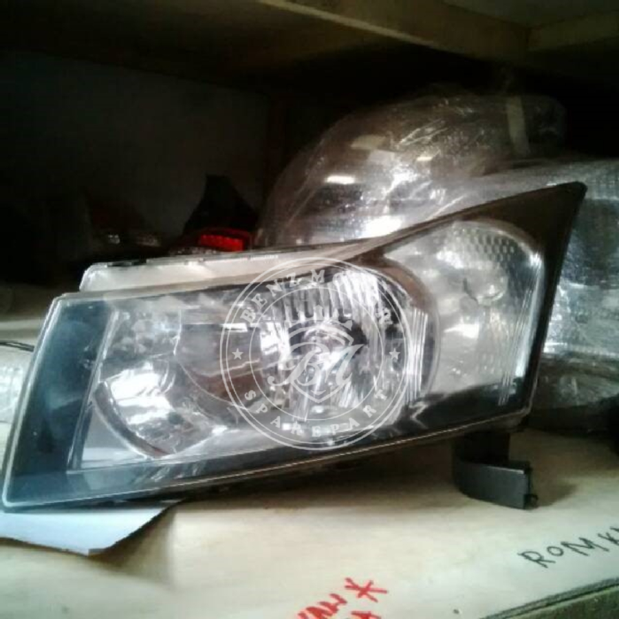 Headlamp Chevrolet Cruze