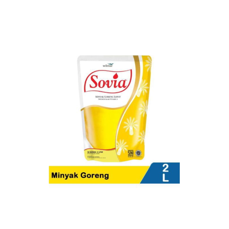 

minyak goreng SOVIA