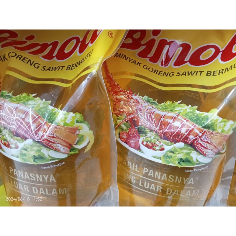 

minyak goreng BIMOLI