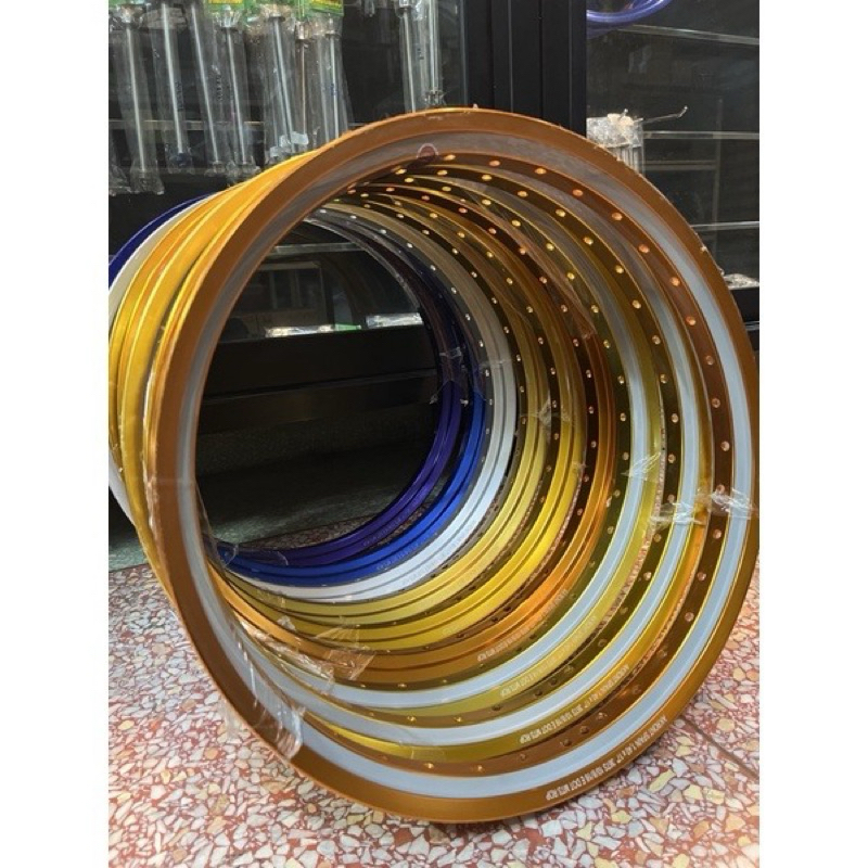 Velg akront two tone original thailand