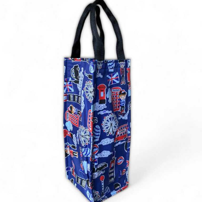 Tas botol 2 liter motif terlaris karakter tali webbing