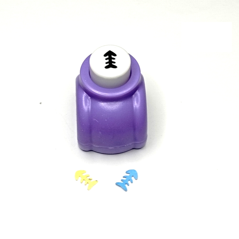 

Perforator Kertas Aneka Model Alat Plong Kertas Bentuk Ikan 1176