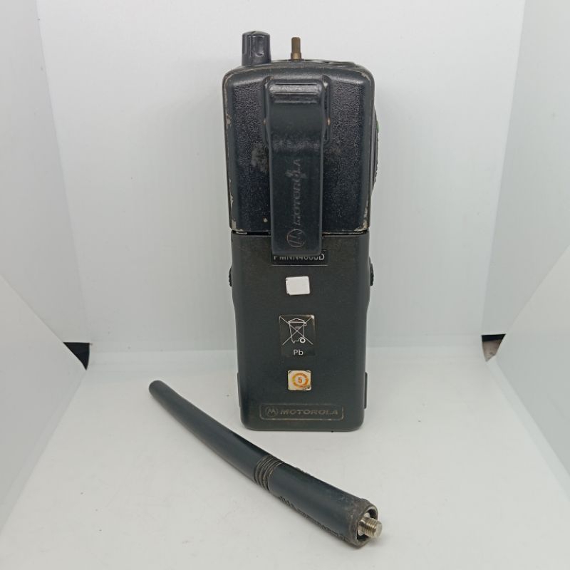 HT Motorola GP 68 Gambling bahan