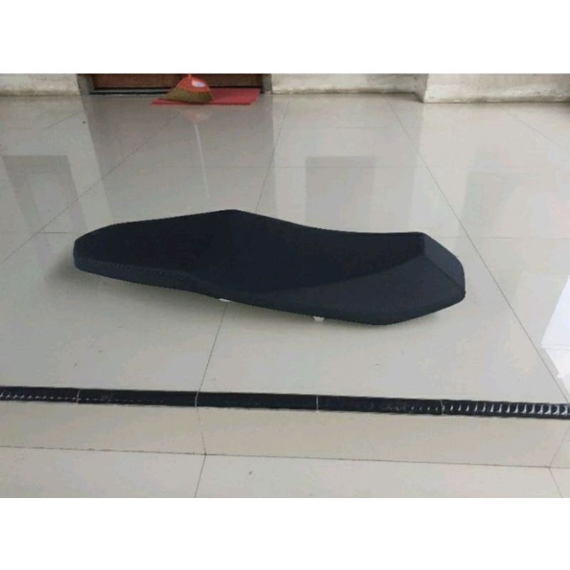 Jok Set Nmax New Slim Custom - Jok Nmax New Slim Kulit Amplas Tinggal Pasang