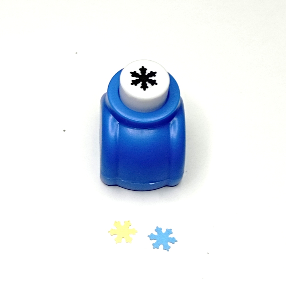 

Perforator Kertas Aneka Model Alat Plong Kertas Bentuk Snowflake 1202