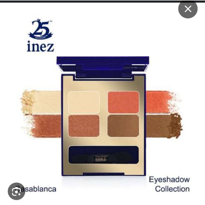 eyeshadow inez 02 (Casablanca)