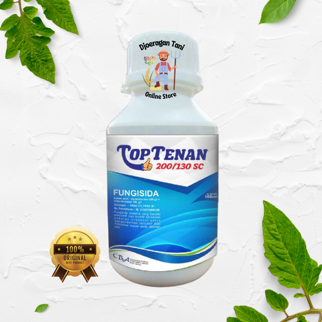 Fungisida Bahan Aktif Ganda Top Tenan 330SC (Sejenis Amistartop / Tandem)