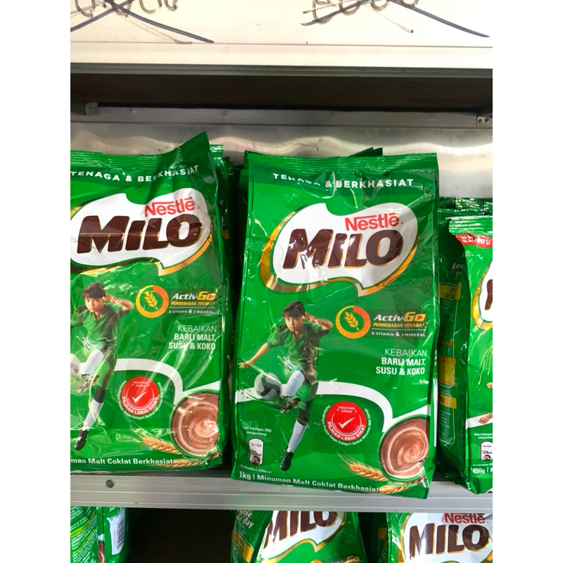 

milo malaysia 1 KG