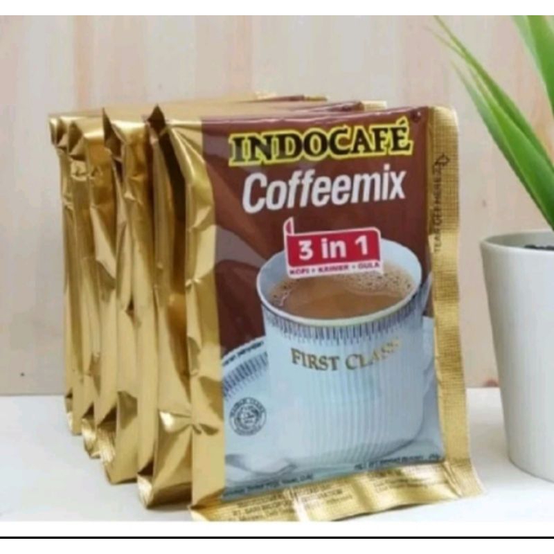 

Indocafe Coffeemix paket 1Renceng