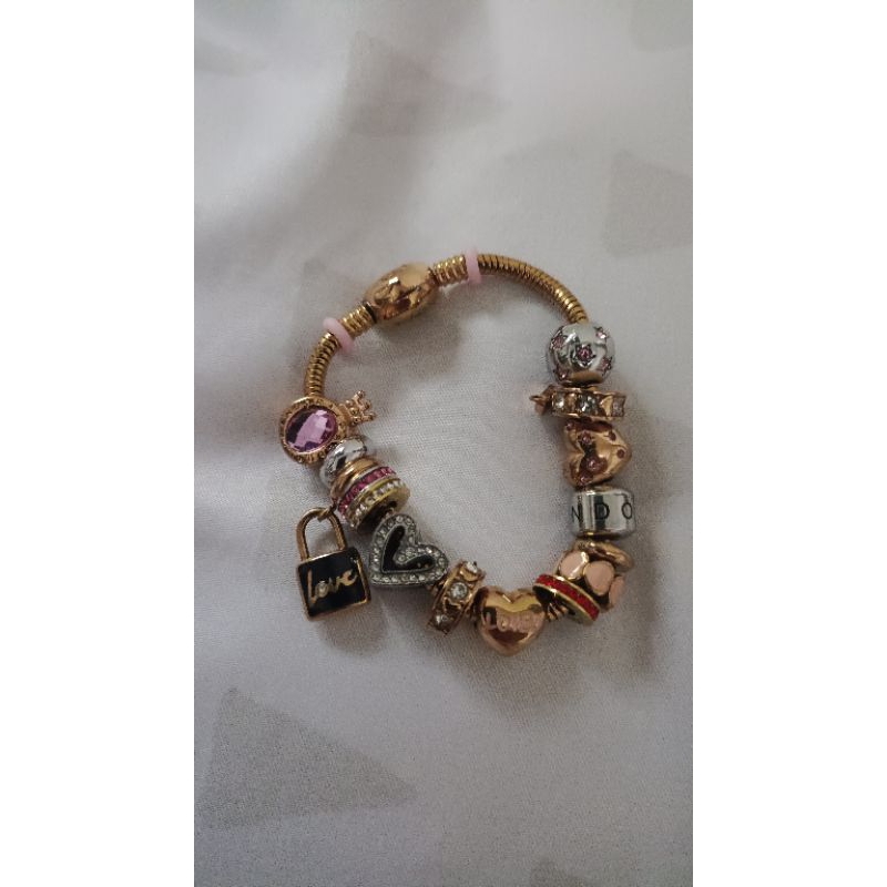 [Preloved] Gelang Pandora