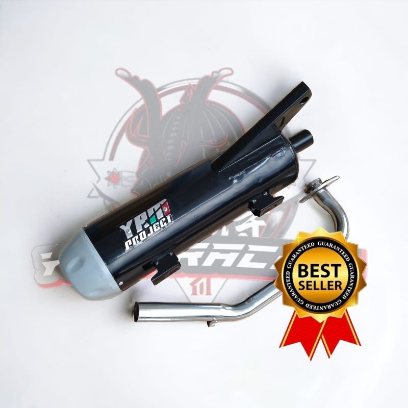 KNALPOT Fullset Tsugigi STANDAR RACING bass Adem FULLSET Beat Deluxe | MIO J | MIO Soul GT 115 | Bea