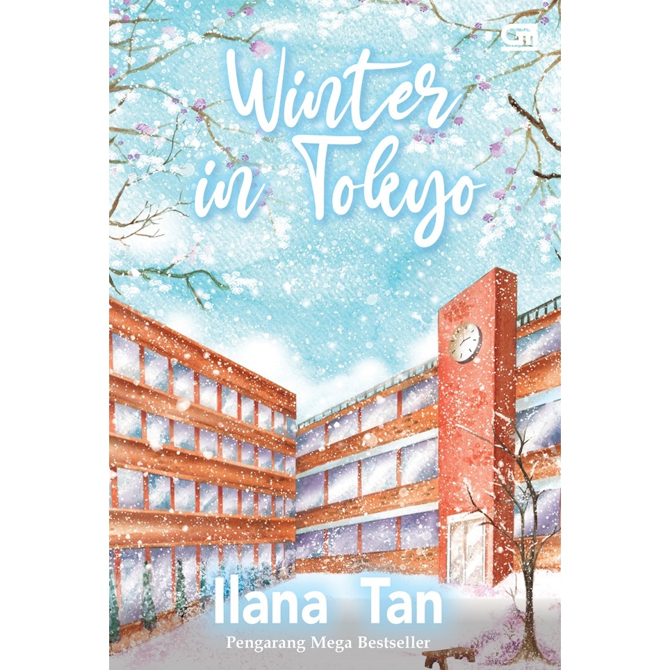Gramedia Batam - Winter in Tokyo