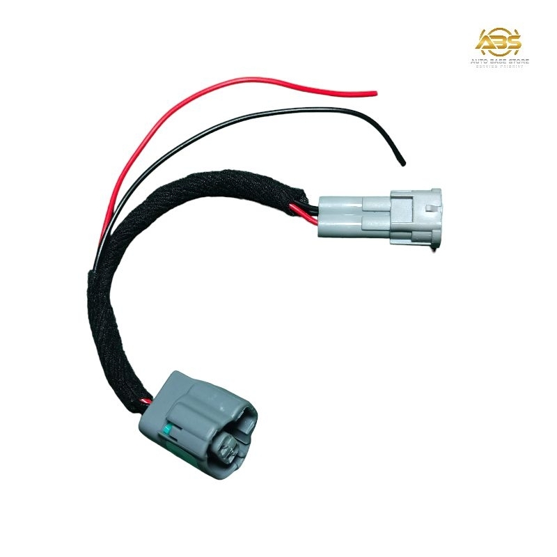 Sambungan PNP Lampu Mundur untuk Kamera Mundur Honda Jazz