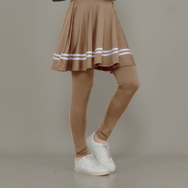 ND3 legging rok olahraga wanita / legging rok olahraga / legging rok wanita olahraga / legging rok