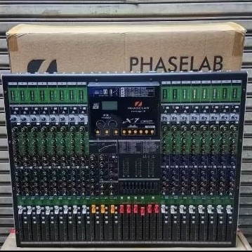 Mixer Phaselab Heritage 16 channel