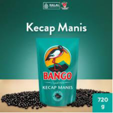 

Bango Kecap Manis Reffil 520ml