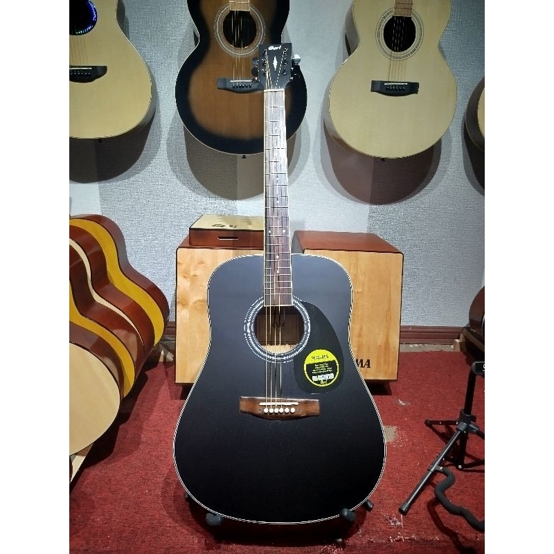 Gitar Cort AD810 HITAM