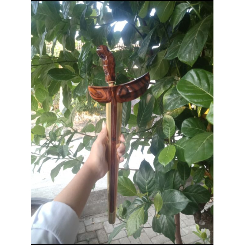 Wulan tumanggal 34cm