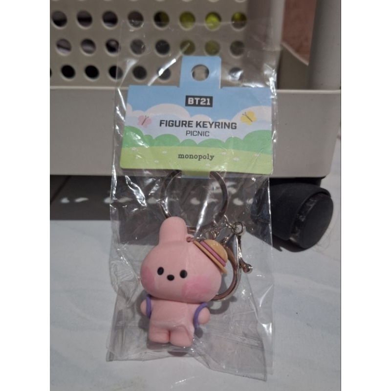 Keyring BT21 cooky