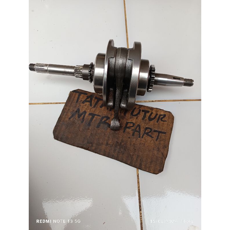 kruk as stang seher asli orginal mio j 54p