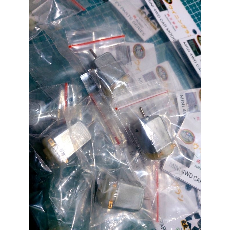 Dinamo Mabuchi/SMC Ori Tamiya