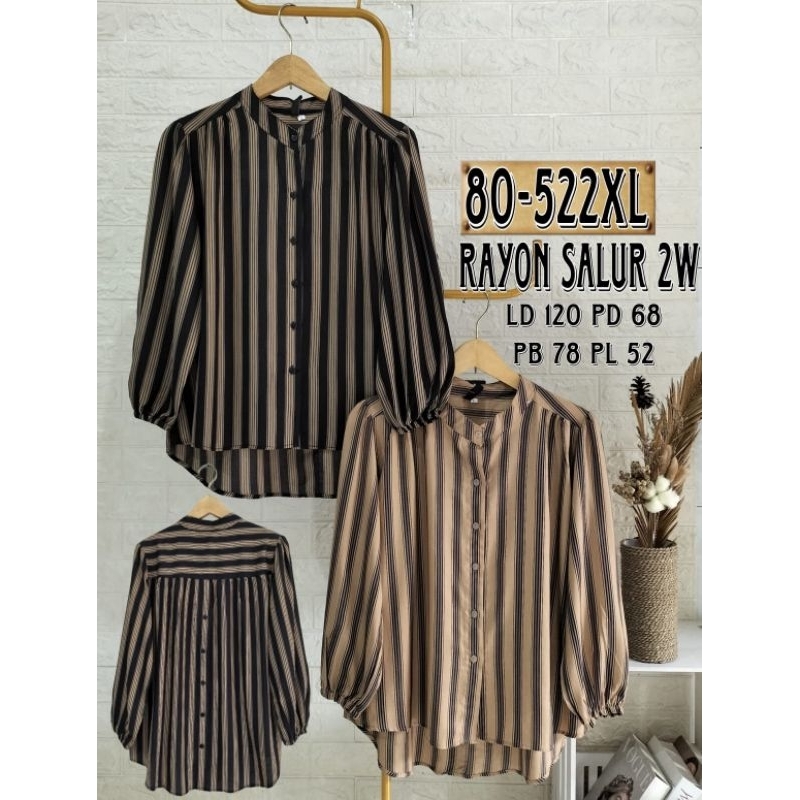 Kaos Atasan Tshirt Blus Wanita Jumbo Besar Kekinian Cantik