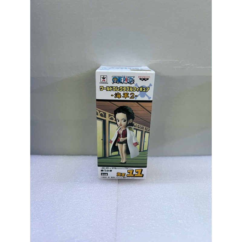 Wcf admiral gion one piece figure