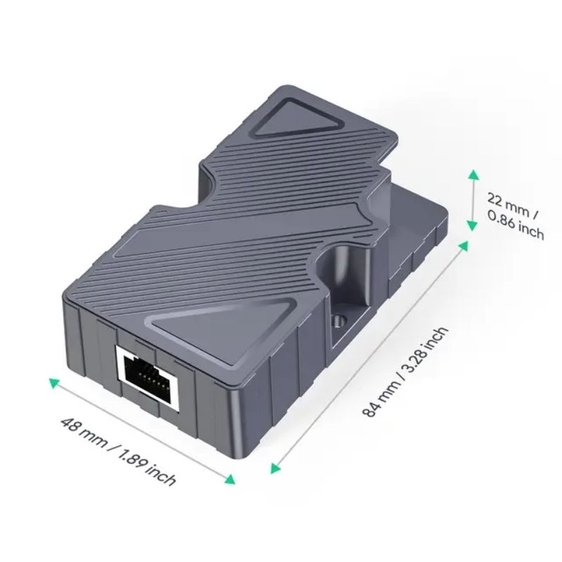 edup starlink v2 tr9605 dishy kabel adapter rj45 gigabit