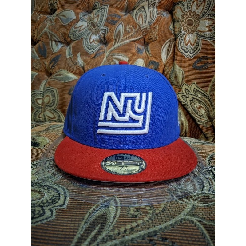 Topi New Era 59Fifty NFL NewYork Giants